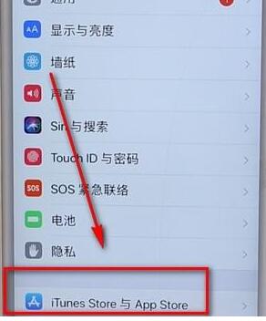 app store改回中文操作过程