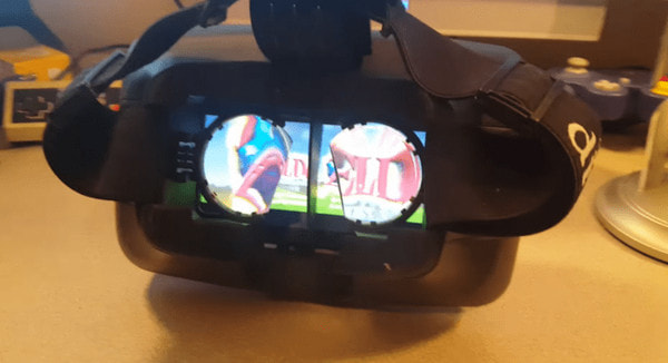 switch vr眼镜多少钱 switch vr眼镜价格介绍