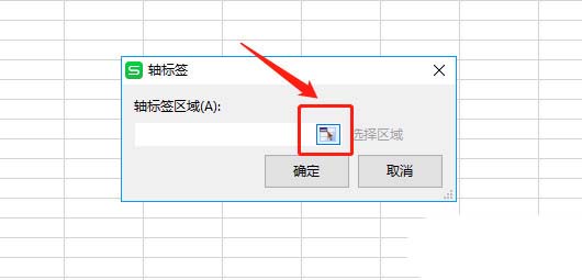 WPS表格做出作双轴坐标图操作过程