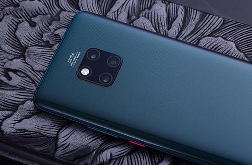 华为mate20pro中使用分屏具体操作流程