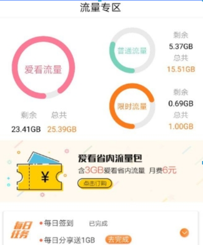 咪咕爱看流量如何使用？ 咪咕爱看流量使用方法教程解答！
