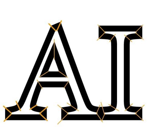 ai中使用钢笔工具添加橡皮筋具体流程介绍
