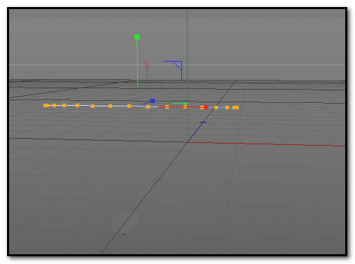 使用c4d绘画出喇叭模型具体操作方法