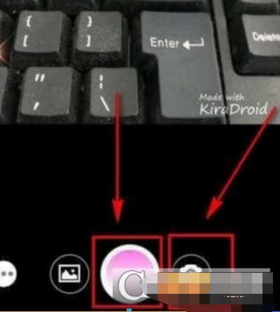 KiraDroid闪光如何设置？ KiraDroid设置闪光特效技巧解答！