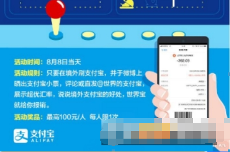支付宝晒汇率赢免单玩法是什么? 晒汇率赢免单活动玩法攻略介绍!
