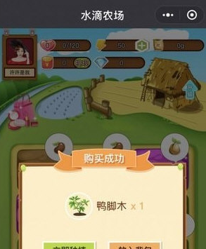 微信水滴农场游戏怎么样 水滴农场红包可以提现吗