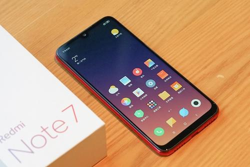 红米note7中将负一屏关闭具体操作步骤