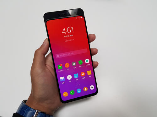 联想z5pro设置闹钟具体步骤介绍