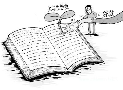 大学生创业贷款利息高吗?申请大学生创业无息贷款流程!