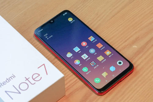红米note7手机调整字体大小具体操作步骤