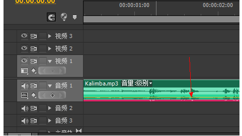 PR出现导出没声音具体原因介绍