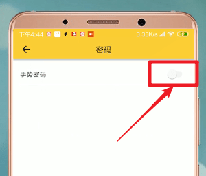 鲨鱼记账怎么设置密码 具体操作流程