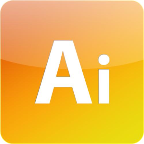 使用ai设计出简单新建礼物包装盒标志具体操作流程