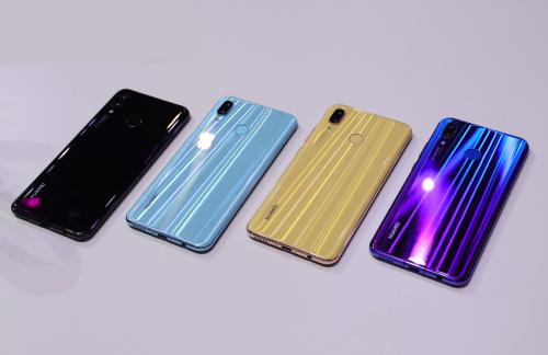 华为nova3手机下载软件具体操作步骤