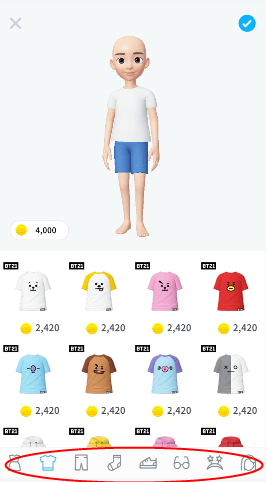 zepeto买不了衣服如何解决? zepeto买衣服流程解答!