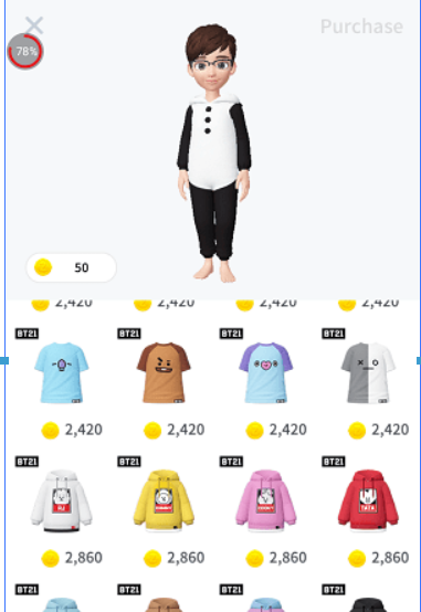 zepeto衣服位置在哪?zepeto衣服位置详情解答!