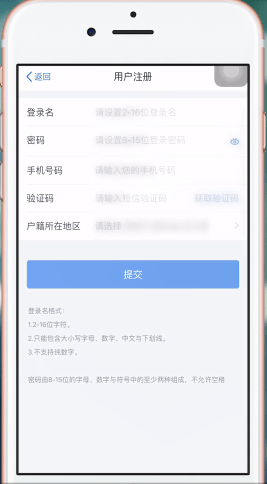 自然人办税服务平台app的详细注册方法