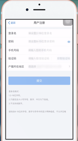自然人办税服务平台详细注册步骤介绍