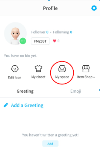 zepeto背景如何更换?zepeto背景更换教程解答!