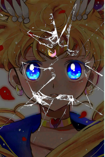 抖音美少女战士手机壁纸分享 抖音壁纸大全