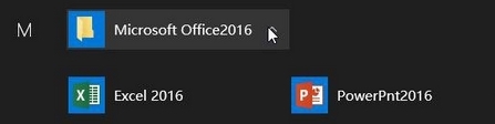 win10系统中将开始菜单文件夹不可以删除具体解决步骤