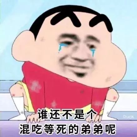 抖音蜡笔小新头像表情包推荐 抖音表情包分享