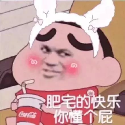 抖音蜡笔小新头像表情包推荐 抖音表情包分享