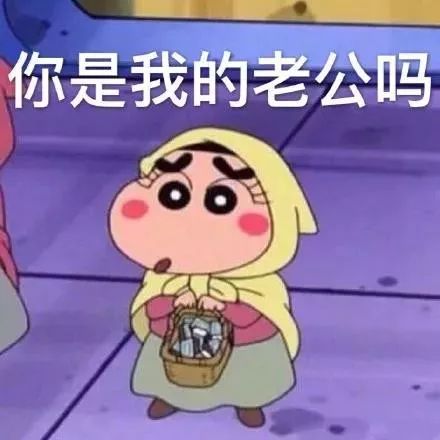 抖音蜡笔小新头像表情包推荐 抖音表情包分享