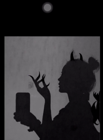 抖音恶魔缠身如何拍摄 抖音恶魔缠身拍摄方法