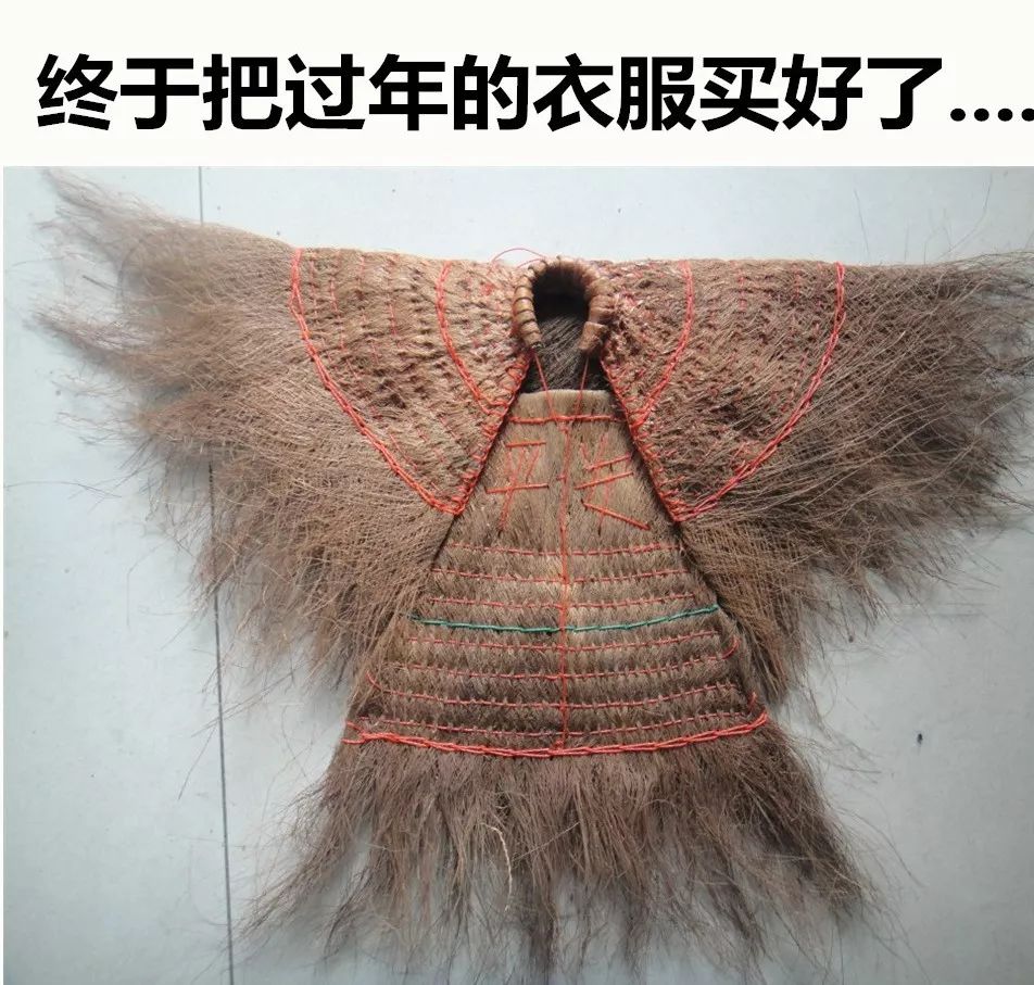 抖音过年的衣服买好了表情包什么样?抖音过年的衣服买好了表情包介绍!
