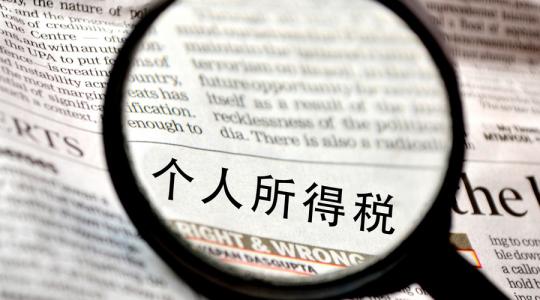 个人所得税app的具体详情介绍