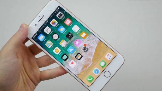 iphone8手机设置sirl语言的具体操作步骤