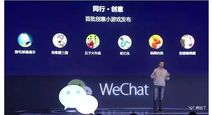 微信小游戏月活跃多少用户?微信小游戏月活跃人数是多少?