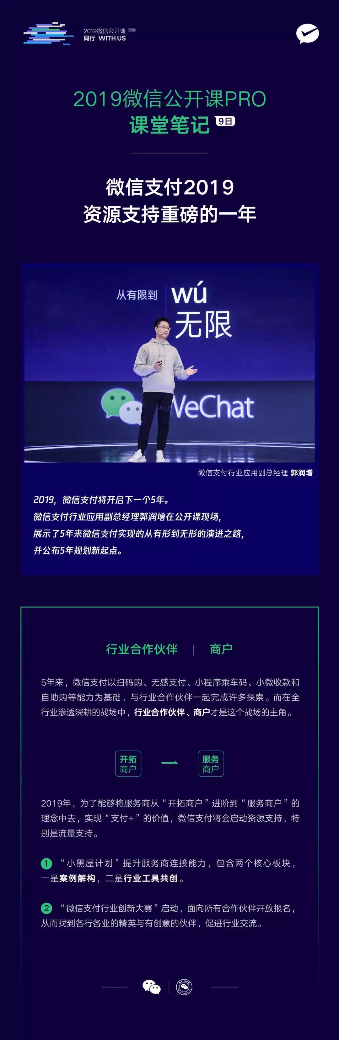 微信小程序公开课Pro课堂讲了什么?微信小程序公开课Pro课堂笔记分享!