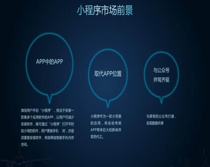 小程序第三方开发公司有哪些?小程序第三方开发公司盘点!