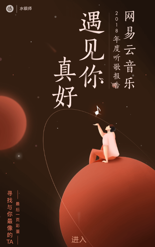 网易云音乐中如何查看年度报告 具体操作流程