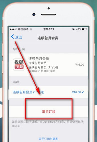 苹果手机中怎么取消订阅 具体步骤介绍