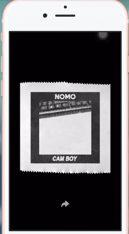 NOMO中如何更换滤镜 具体流程介绍