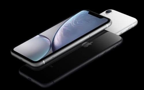 iphonexr手机还原网络设置的具体操作步骤