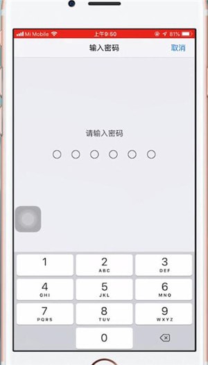 苹果手机后置摄像头出现黑屏怎么办?具体解决步骤