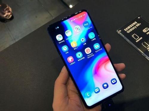 三星a8s手机将锁屏通知内容隐藏的具体操作步骤