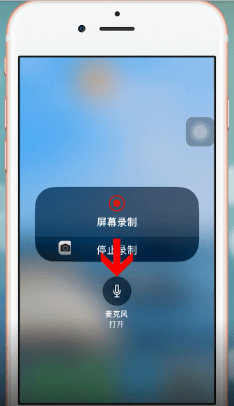 苹果手机出现录屏没有声音详细解决步骤