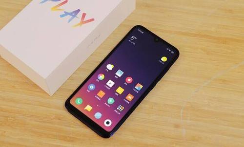 小米play手机将悬浮球开启的具体操作步骤
