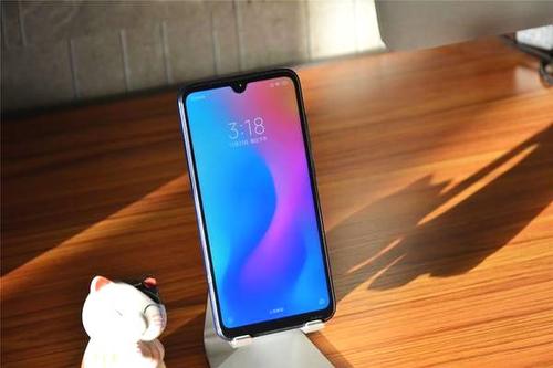 小米play设置显示实时网速的具体步骤