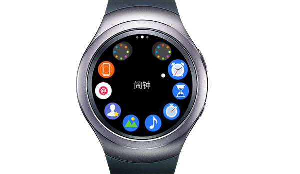 三星gear s2设置闹钟具体操作方法