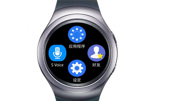 三星gear s2设置闹钟具体操作方法