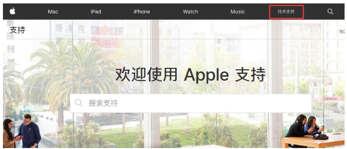 iPhone手机查询维修记录具体操作步骤