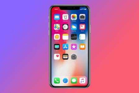iPhone X手机设置面容id的具体操作流程介绍