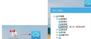 天翼云存储上传文件的具体操作介绍