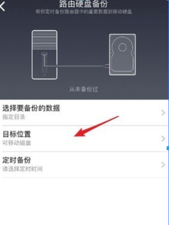 小米路由器如何定期备份硬盘数据?小米路由器定期备份硬盘数据攻略介绍!